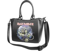 Iron Maiden Legace Of The Beast Femme Sac à main noir 100% Polyuréthane