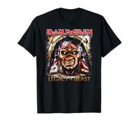 Iron Maiden - Legacy Aces T-Shirt