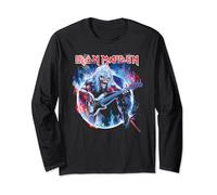 Iron Maiden - Legacy Collection 4- FOTD Live Manche Longue