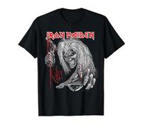 Iron Maiden Legacy Collection Ed Kills Again T-Shirt, Homme, Noir, 4XL