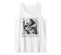 Iron Maiden - Legacy Collection Eddie Boxed Débardeur