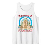Iron Maiden - Legacy Collection Powerslave World Tour Débardeur