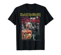 Iron Maiden Legacy Collection Terminate 2 T-Shirt, Homme, Noir, 4XL