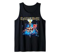 Iron Maiden Legacy Débardeur, Homme, Noir, L