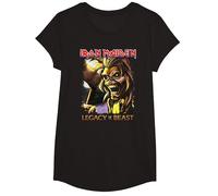Iron Maiden Legacy Killers T-Shirt, Fille, Noir, S