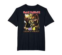 Iron Maiden Legacy Killers T-Shirt, Homme Grandes Tailles, Noir, 4X Tall