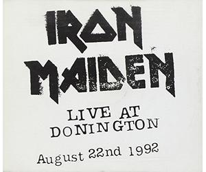 Iron Maiden - Live 1992 at Donington