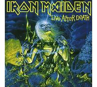 Live after death Vinyle