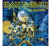 Iron Maiden – Live After Death – Vinyle 12 pouces analogique – Import