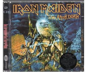 Iron Maiden - Live After Death