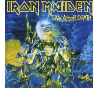 Live After Death - Cd+ Avec Inédits