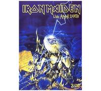 Iron Maiden Live After Death - Dvd Concert