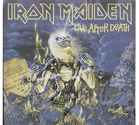 IRON MAIDEN - Live After Death [Import]