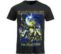Iron Maiden Live After Death Kinder t-shirt