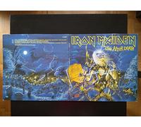 IRON MAIDEN - LIVE AFTER DEATH VINYL DBLE LP WITH BOOKLET[ES2404263]1985 IRON MAIDEN