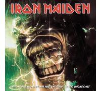 Iron Maiden - Live At Dynamo Open Air Festival 2000 - Radio Broadcast (LP) (Ltd) [Analog] [Vinyl LP]
