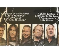 Iron Maiden - Live At Dynamo Open Air Festival 2000 - Radio Broadcast (Red Vinyl)-IRON MAIDEN