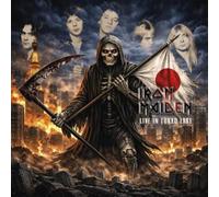 Iron Maiden Live in Japan 1981: FM Radio Broadcast (Vinyl)