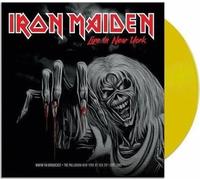 Iron Maiden Live in New York - Płyta winylowa