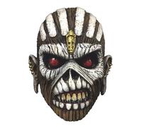 Iron Maiden - Livre Des Âmes - Masque En Latex Deluxe