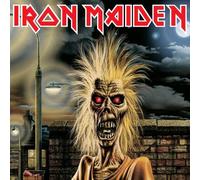 IRON MAIDEN - LP