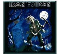 Iron Maiden magnet Benjamin Breeg G