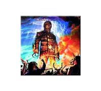 Iron Maiden Magnet Wicker Man