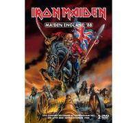 Iron Maiden – Maiden England '88 – DVD 2 disques – Warner Music