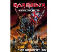 Iron Maiden - Maiden England (2 DVD)