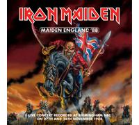 Iron Maiden – Maiden England '88 – CD – Neuf