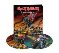 Iron Maiden Maiden England '88 (Vinyl) 12" Album