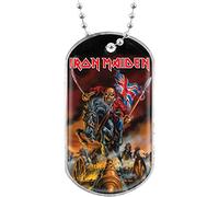 Iron Maiden - Maiden England Dog Tag Kette [Import]