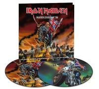 Iron Maiden - Maiden England: Live [New Vinyl LP]