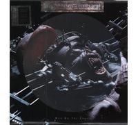 Iron Maiden - Man On The Edge - EX