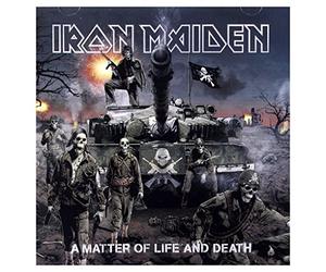 Iron Maiden - Matter of Life and Death