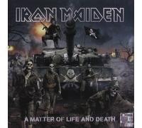 IRON MAIDEN - Matter of Life and Death by IRON MAIDEN