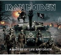 Iron Maiden - Matter of Life & Death-Editi