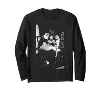 Iron Maiden Métal pour Muthas Paul Di'Anno Virginia Turbett Manche Longue