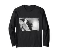 Iron Maiden Métal pour Muthas Paul Di'Anno Virginia Turbett Manche Longue