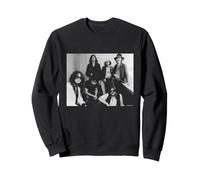 Iron Maiden Métal pour Muthas Paul Di'Anno Virginia Turbett Sweatshirt