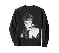 Iron Maiden Métal pour Muthas Paul Di'Anno Virginia Turbett Sweatshirt