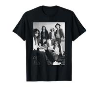 Iron Maiden Métal pour Muthas Paul Di'Anno Virginia Turbett T-Shirt