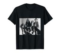 Iron Maiden Métal pour Muthas Paul Di'Anno Virginia Turbett T-Shirt