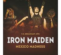 Iron Maiden - Mexico Madness [Import]