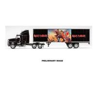 Iron Maiden - Model Kit Iron Maiden Tour Truck (50th Anniversary) 55 cm G