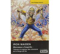 IRON MAIDEN Morceaux d'esprits