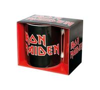 Iron Maiden mug Logo