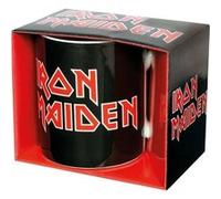 Iron Maiden mug Logo G