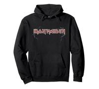 Iron Maiden - Mummy Lightning Circle Sweat à Capuche