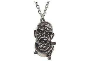 Iron Maiden - Necklace Piece of Mind [Import]
